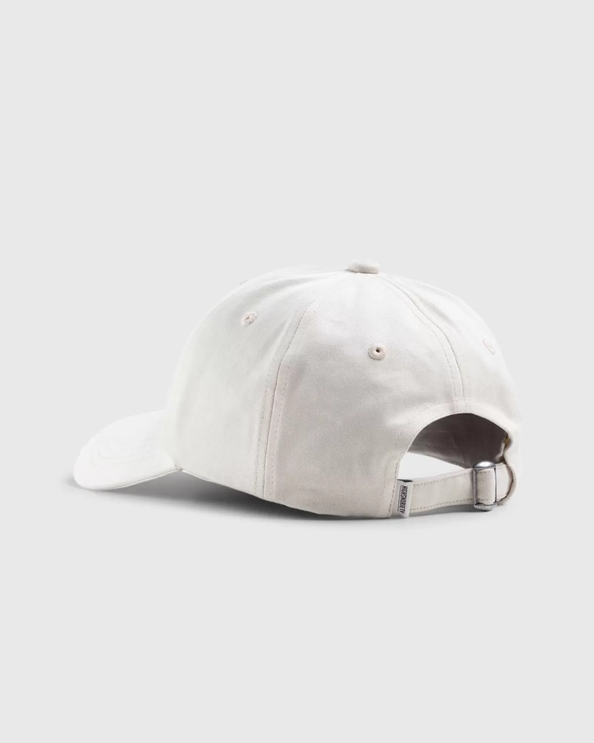 Männer Highsnobiety Not In Paris 5 Cap Eggshell