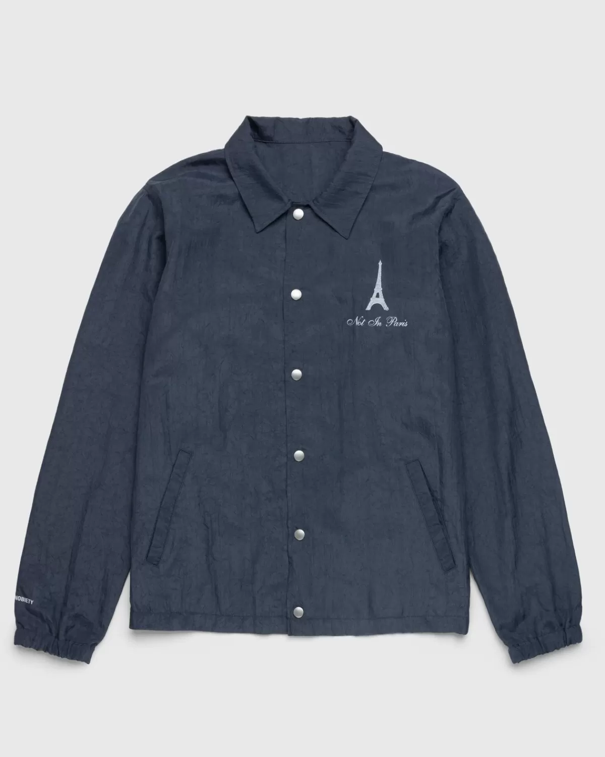 Not In Paris 5 Coach Jacke>Highsnobiety Best