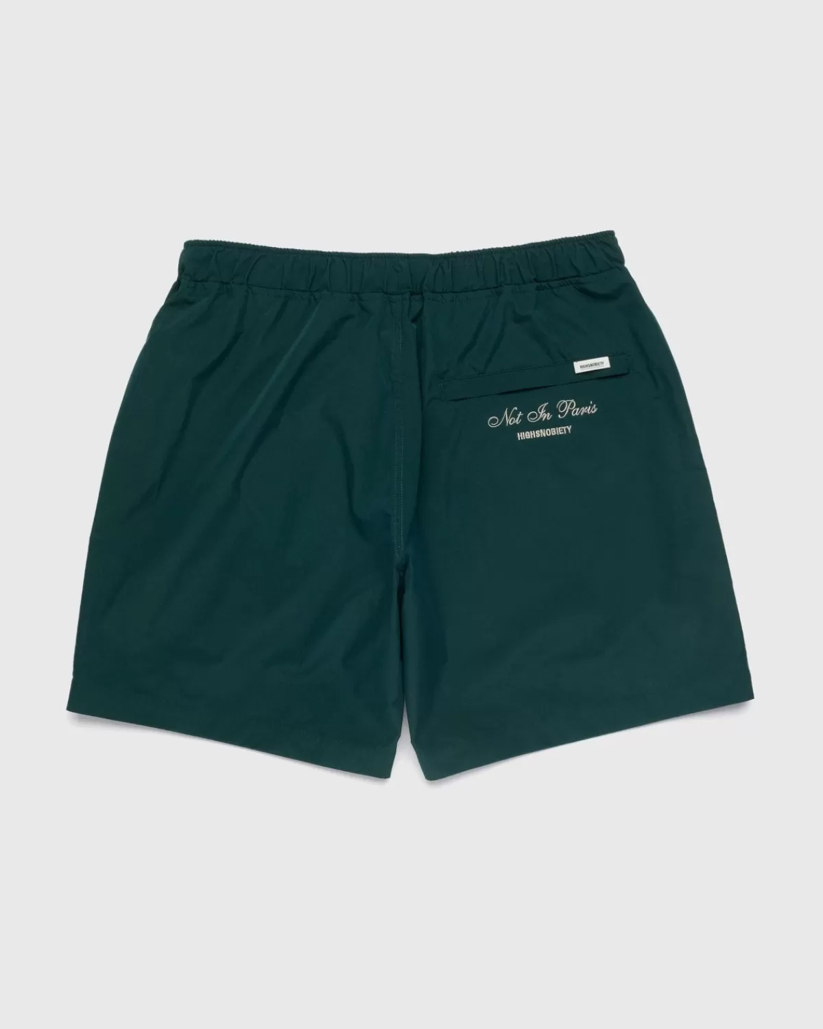 Not In Paris 5 Nylon-Shorts>Highsnobiety Sale