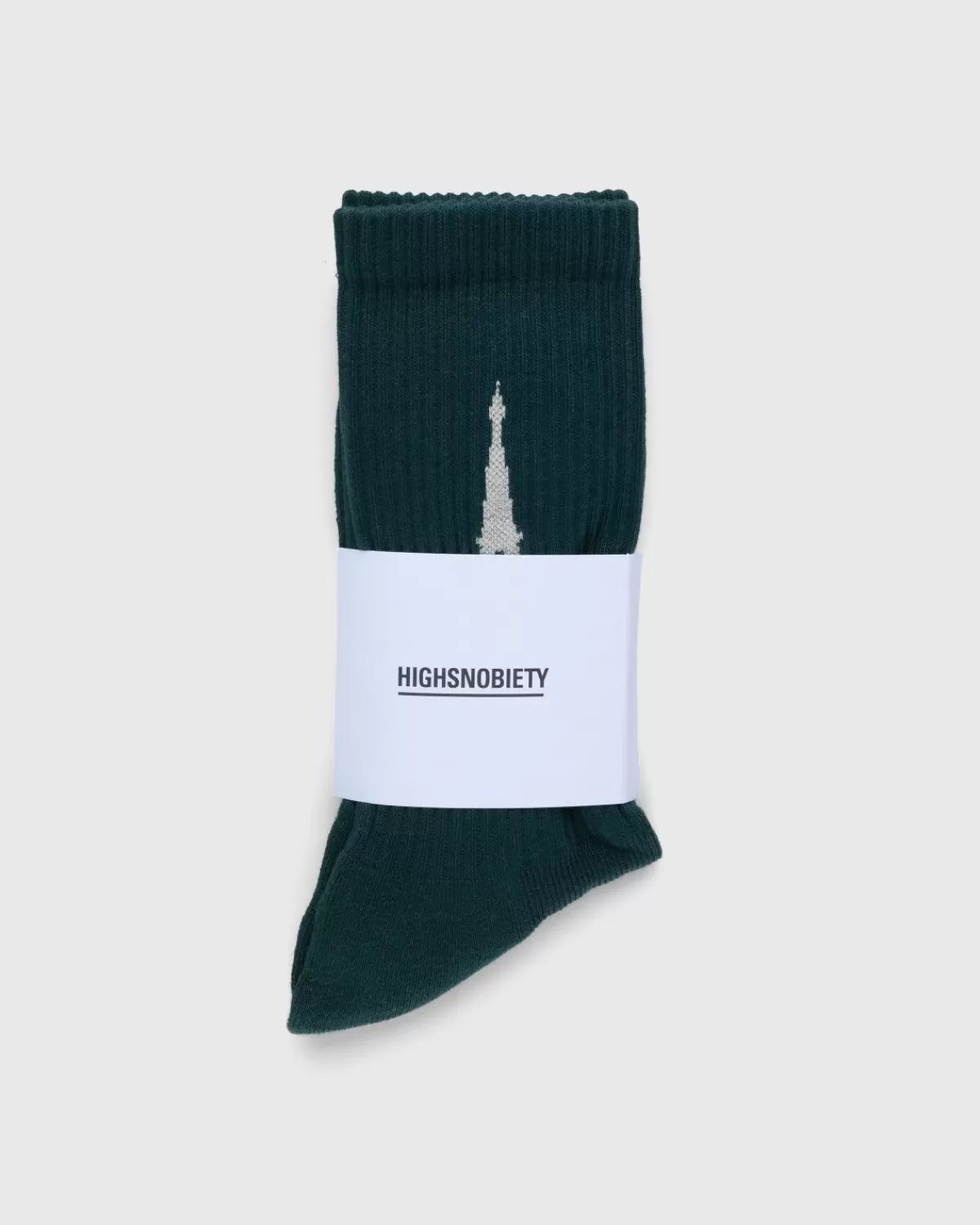 Männer Highsnobiety Not In Paris 5 Paris Socken Grun