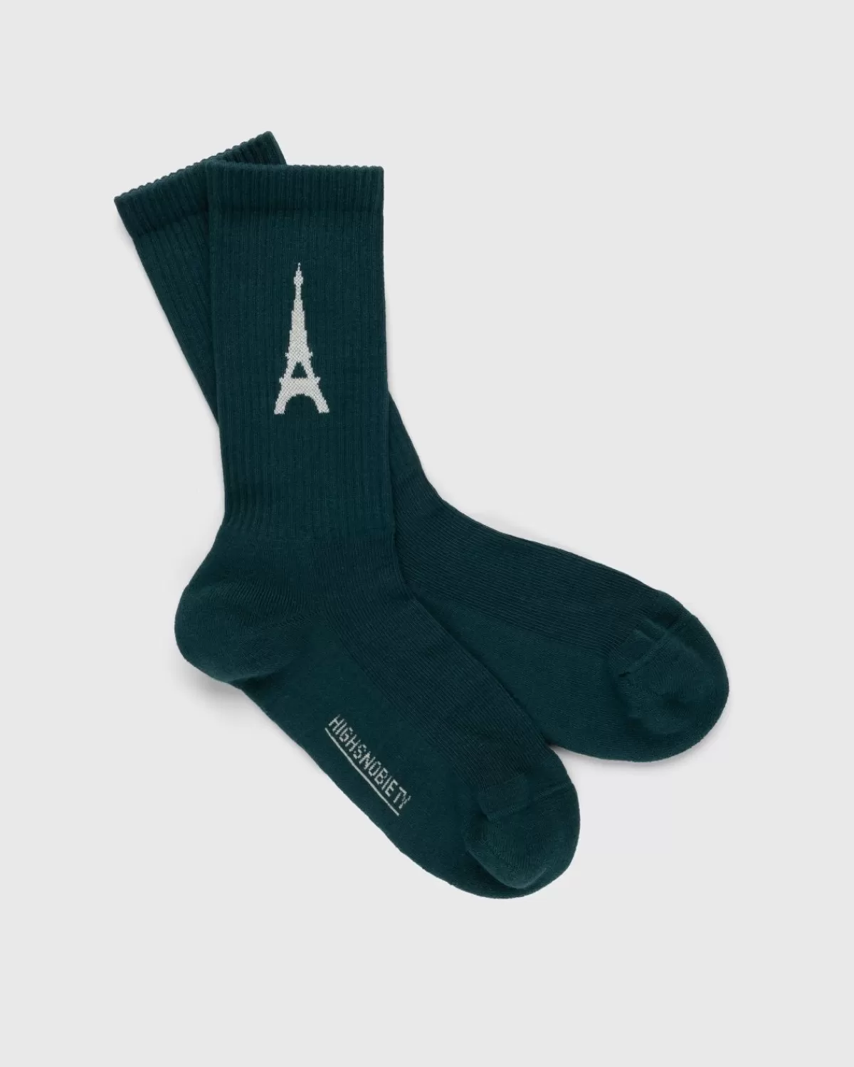 Männer Highsnobiety Not In Paris 5 Paris Socken Grun