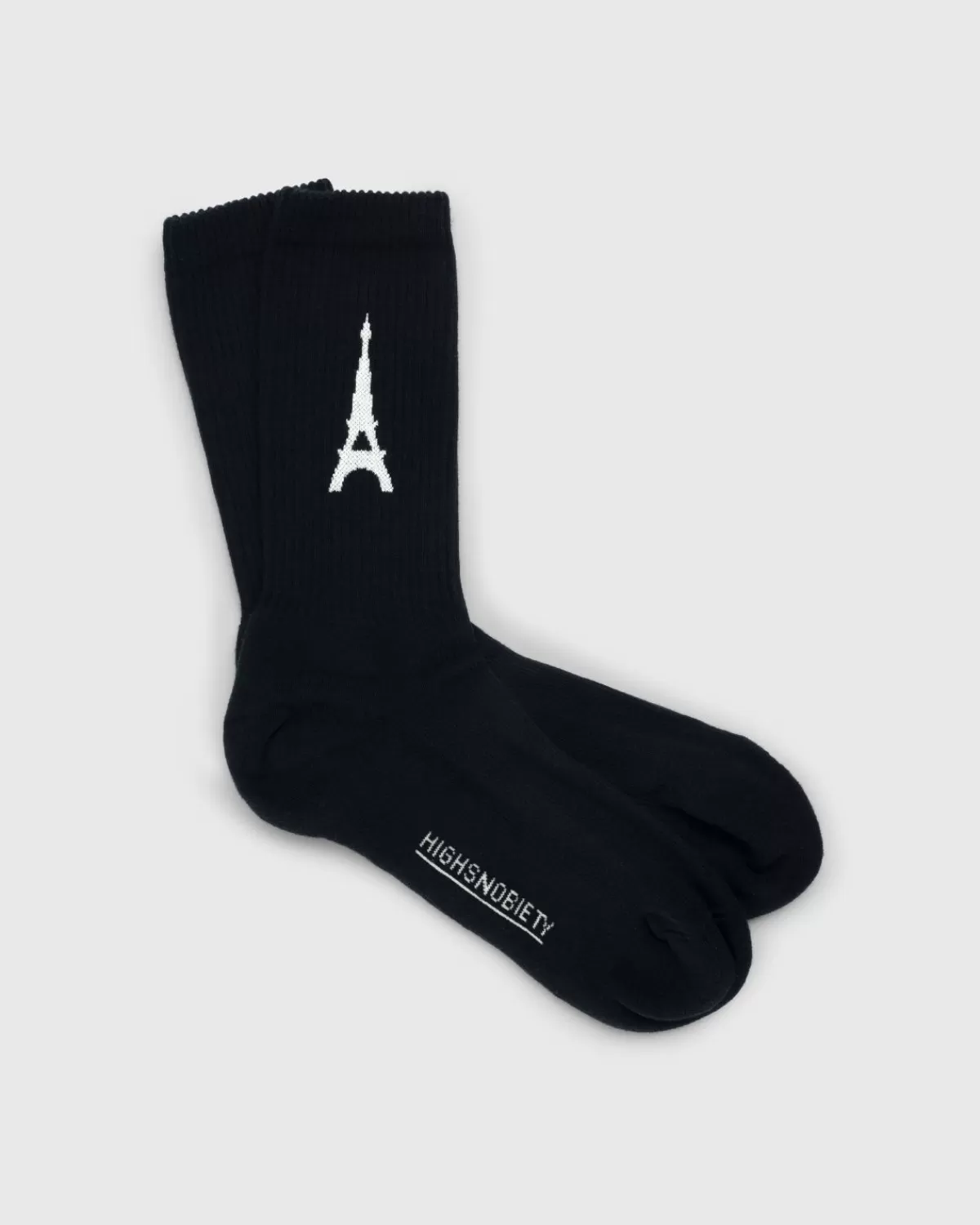 Männer Highsnobiety Not In Paris 5 Paris Socken Schwarz