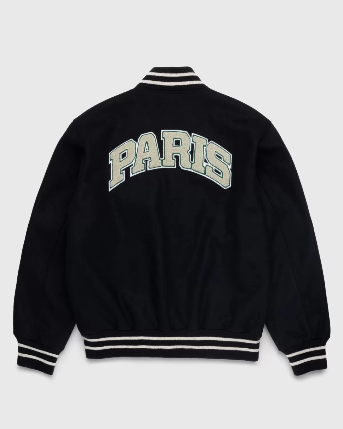 Not In Paris 5 Varsity Jacket>Highsnobiety Discount