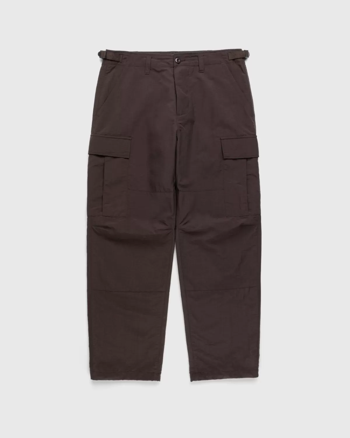 Nylon-Cargohose Braun>Highsnobiety Cheap