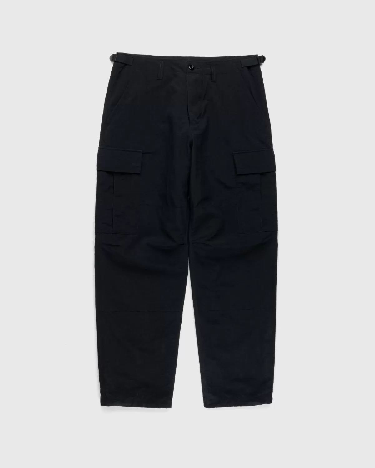 Nylon-Cargohose Schwarz>Highsnobiety New