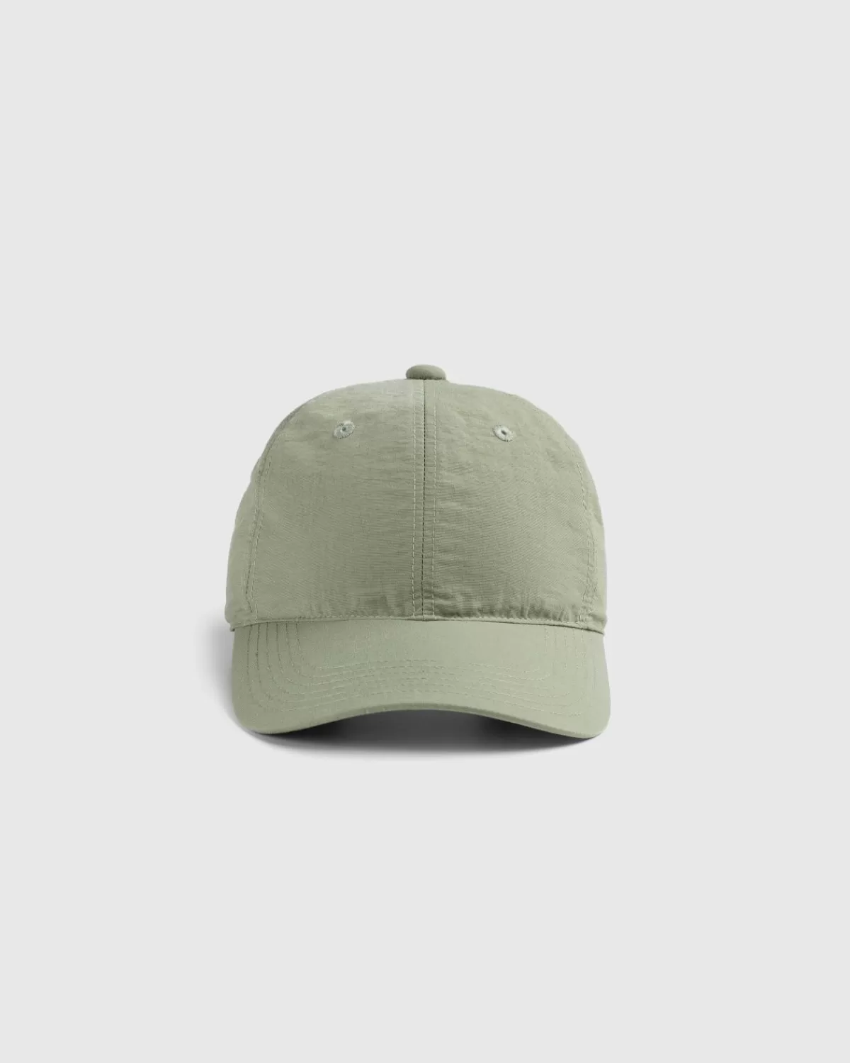 Männer Highsnobiety Nylon-Kugelkappe Khaki