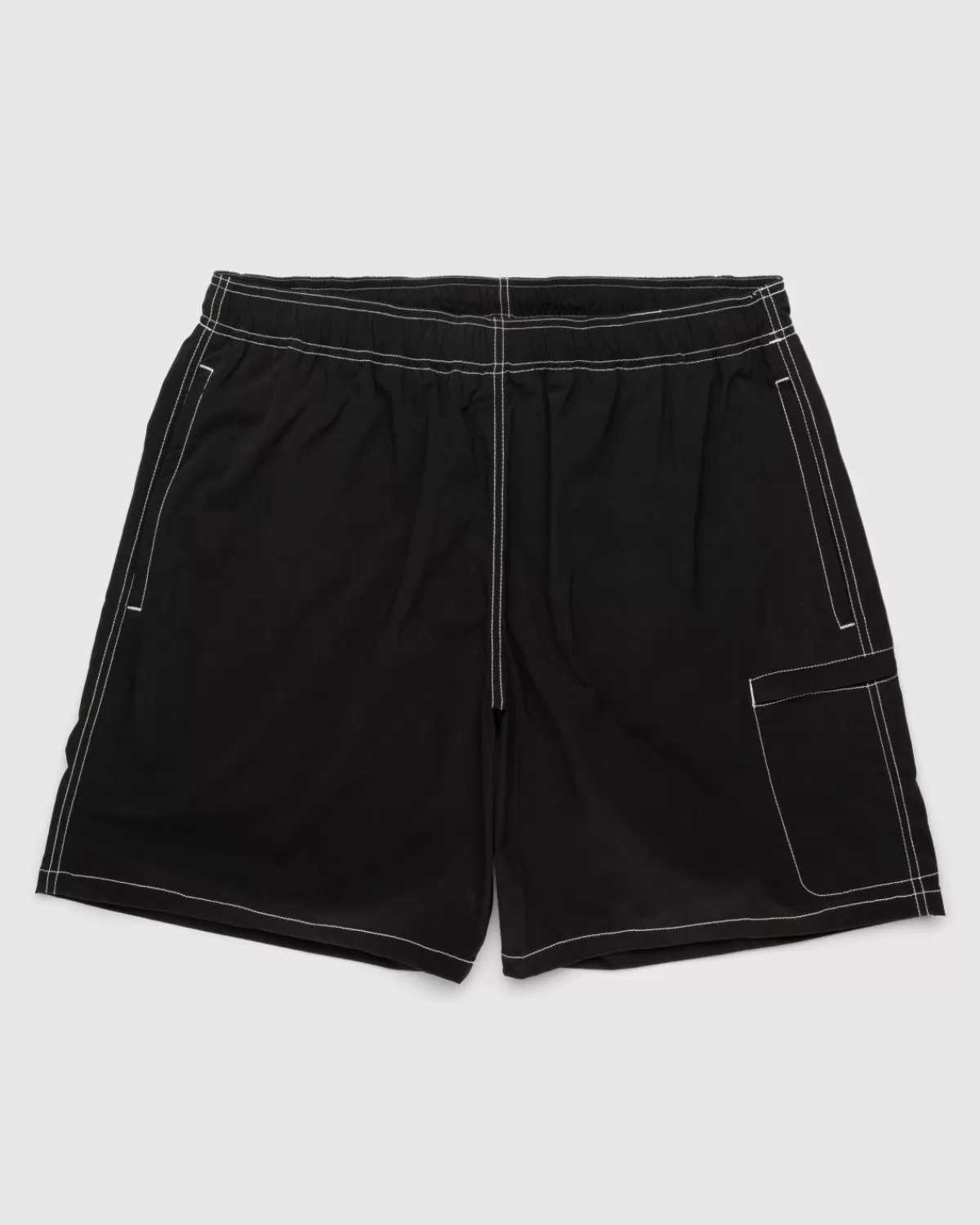 Side Cargo Shorts Anthrazitschwarz>Highsnobiety Online