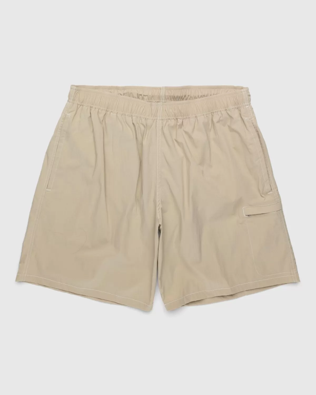 Side Cargo Shorts Hellbeige>Highsnobiety Sale