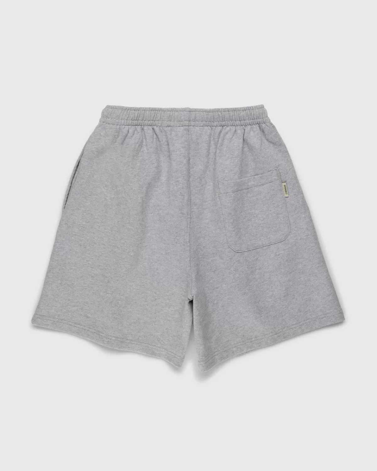 Staples Shorts Heather Grey>Highsnobiety Store