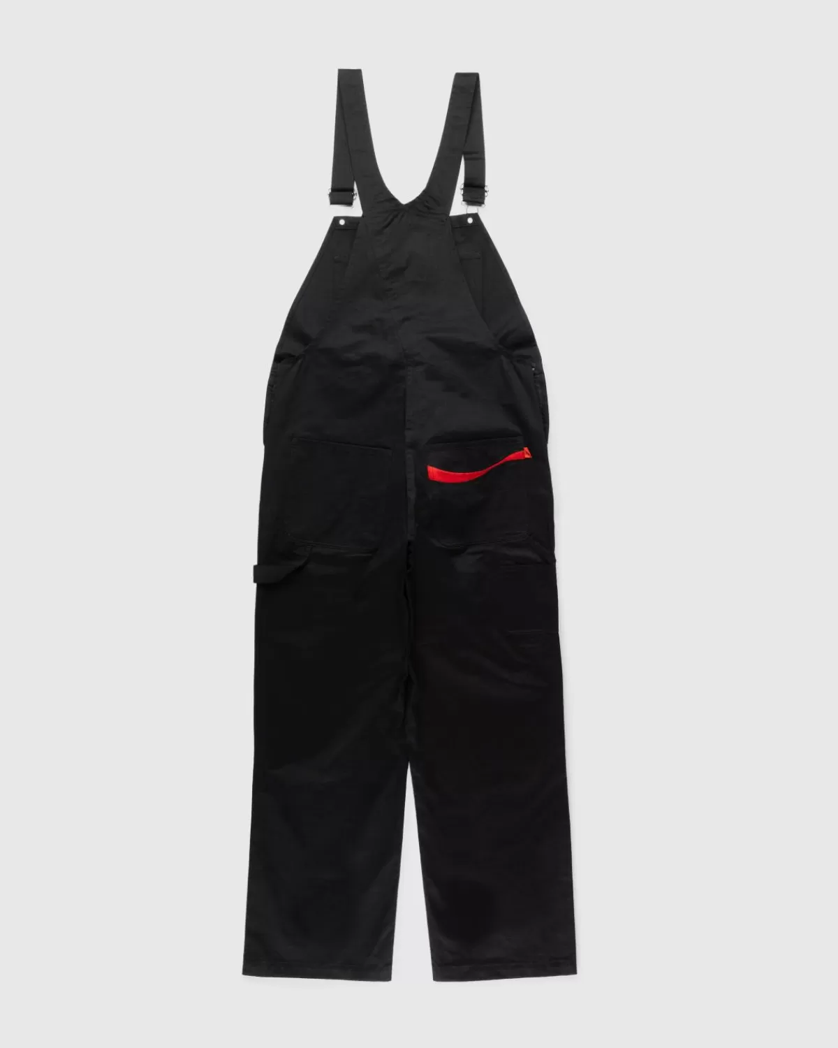 X Coca-Cola Zero Sugar Latzhose Schwarz>Highsnobiety Fashion