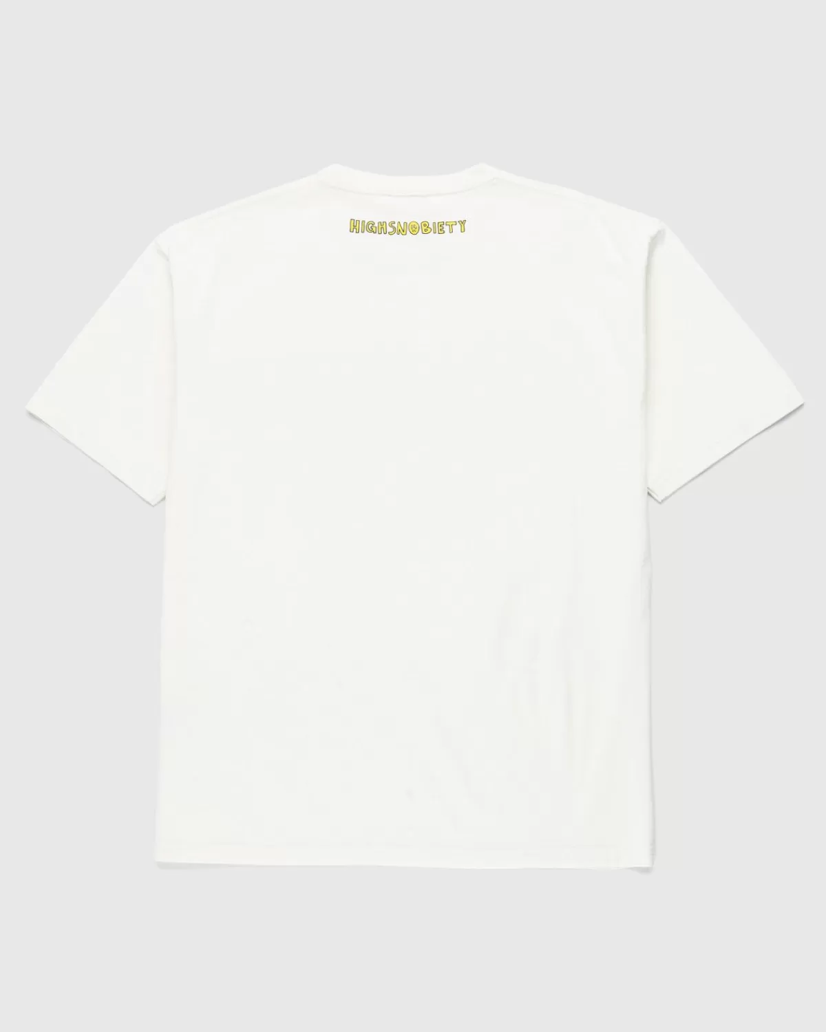 Männer Highsnobiety X De La Soul T-Shirt Off White