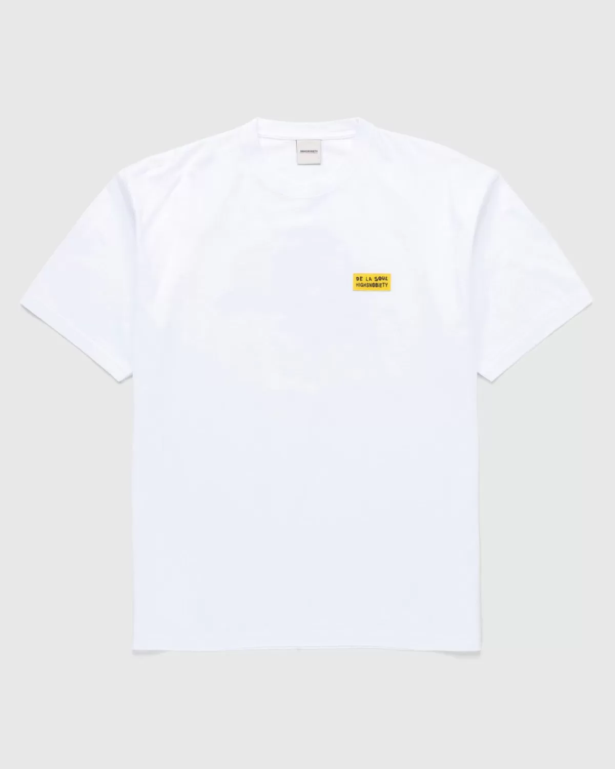 Männer Highsnobiety X De La Soul T-Shirt Weis