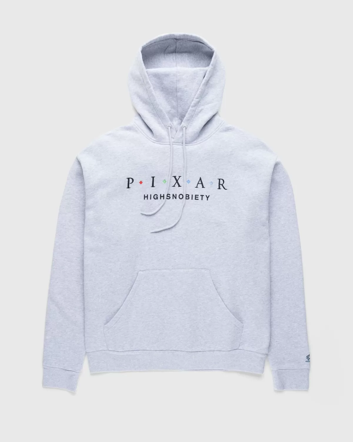 X Pixar Logo Hoodie Grau>Highsnobiety New