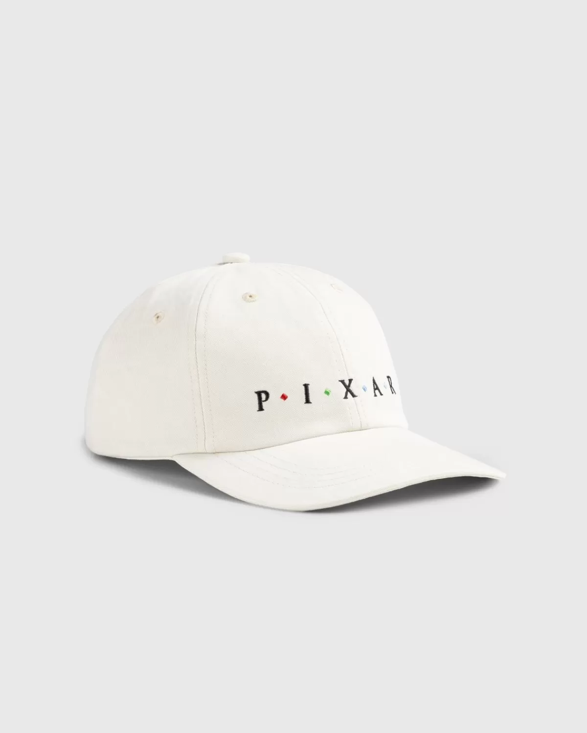 Männer Highsnobiety X Pixar Logo-Cap Off-White