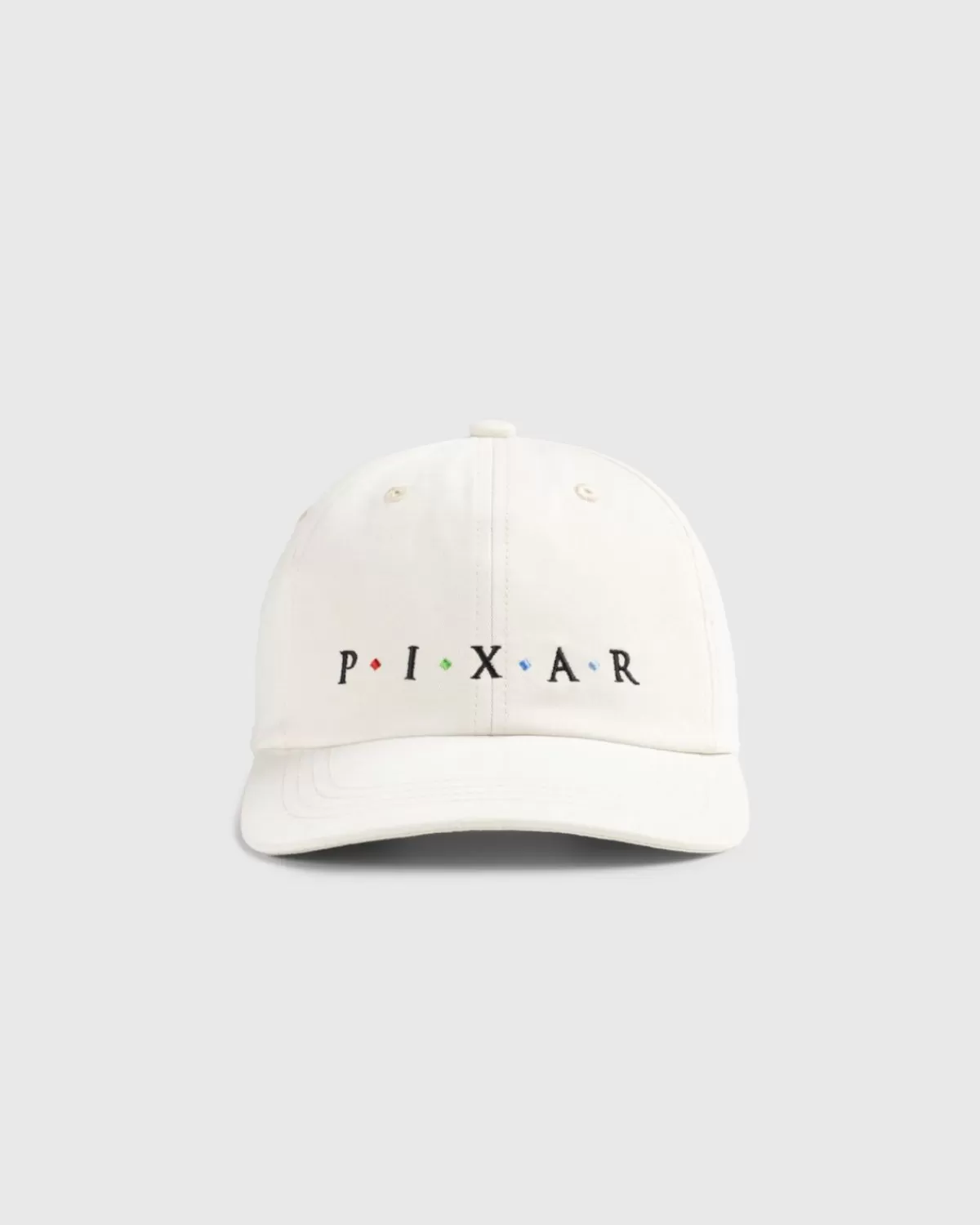 Männer Highsnobiety X Pixar Logo-Cap Off-White