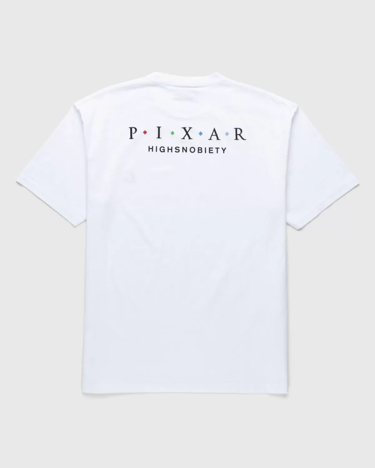 Männer Highsnobiety X Pixar Logo-T-Shirt Weis