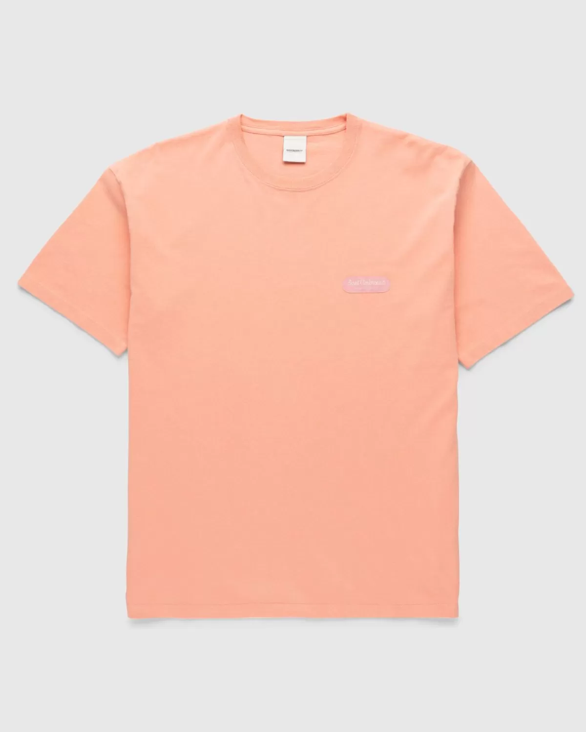 Männer Highsnobiety X Sant Ambroeus T-Shirt Pink