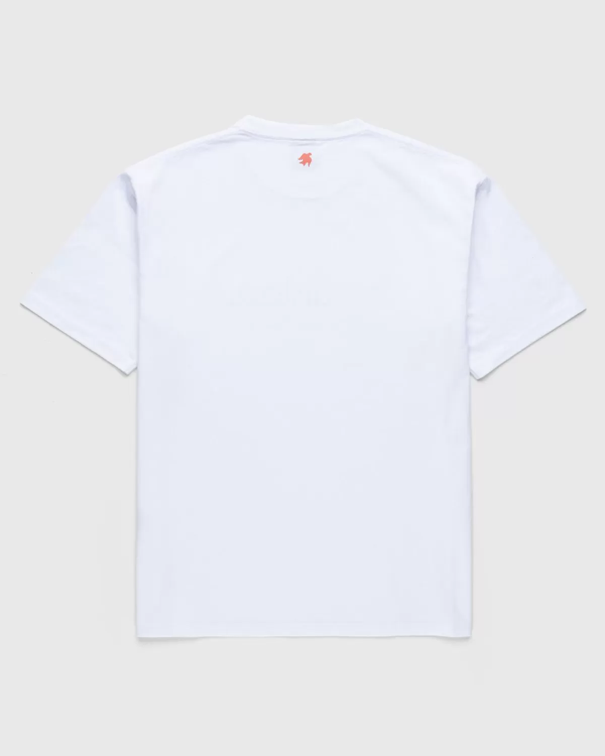 Männer Highsnobiety X Sant Ambroeus T-Shirt Weis