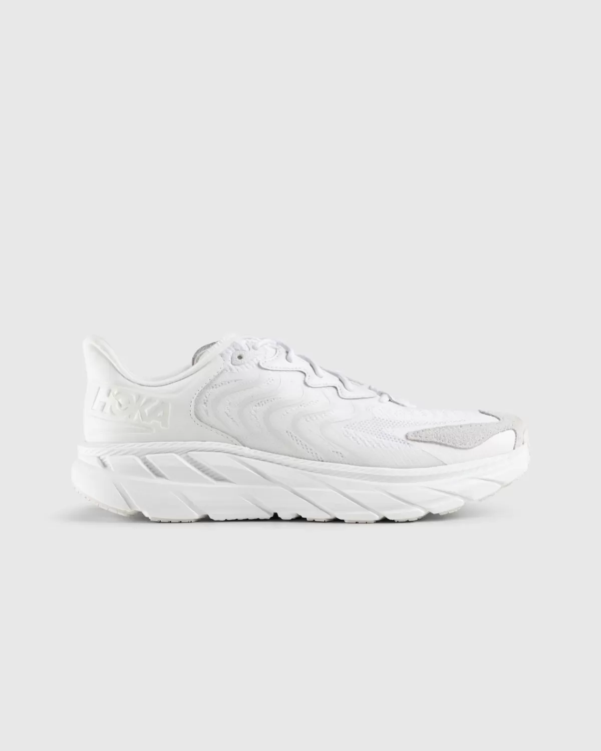 Männer HOKA Clifton Ls Weis/Nimbus Cloud