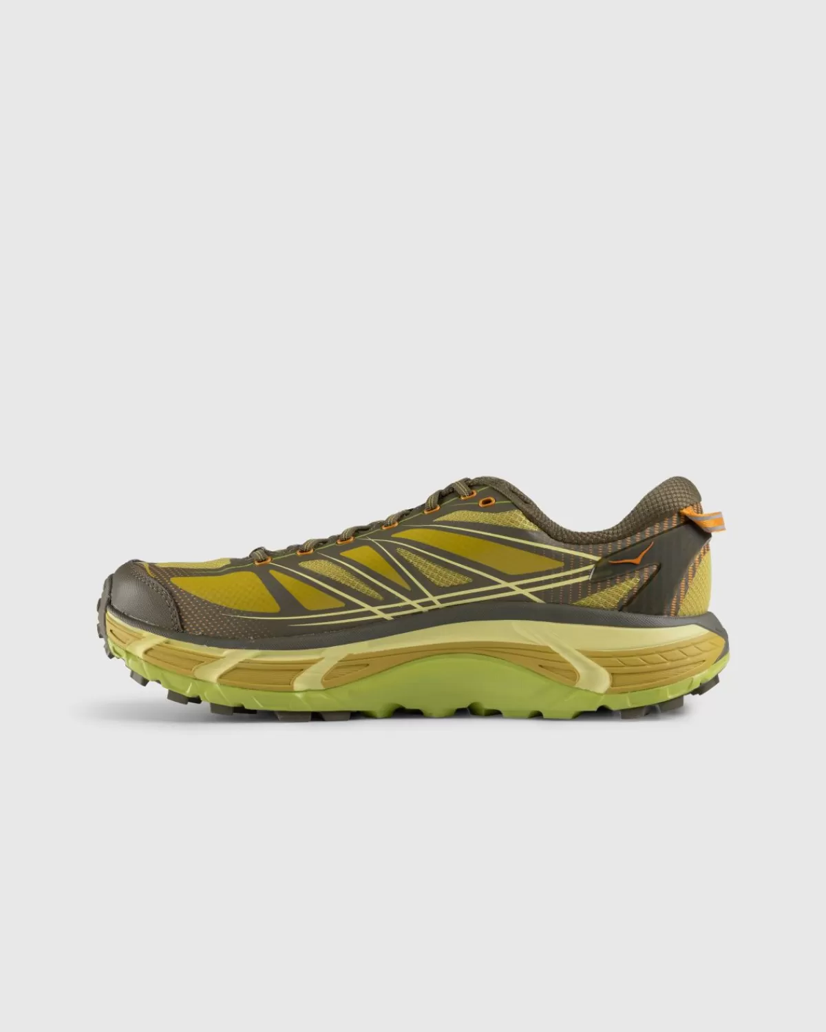 Männer HOKA Mafate Speed 2 Dark Olive/Golden Lichen