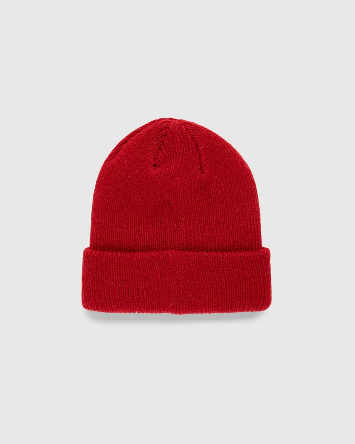 Männer Human Made Klassische Beanie-Rot