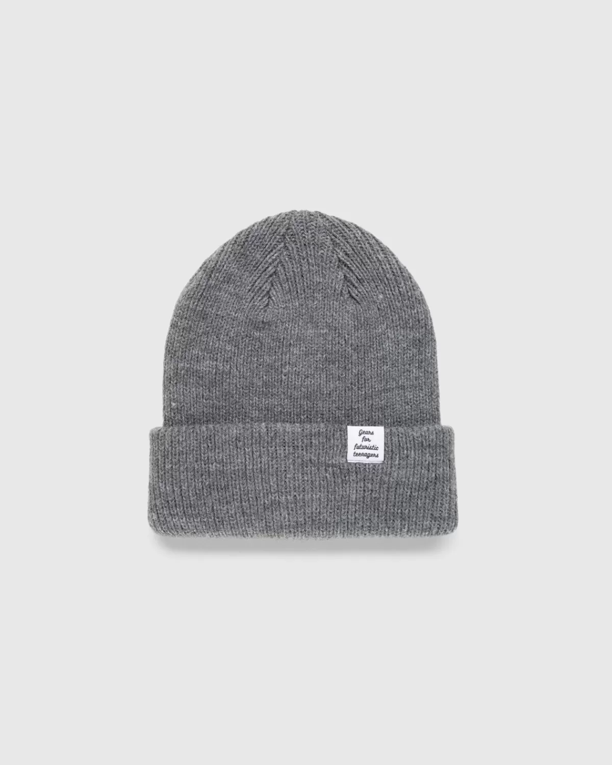 Männer Human Made Klassisches Beanie-Grau