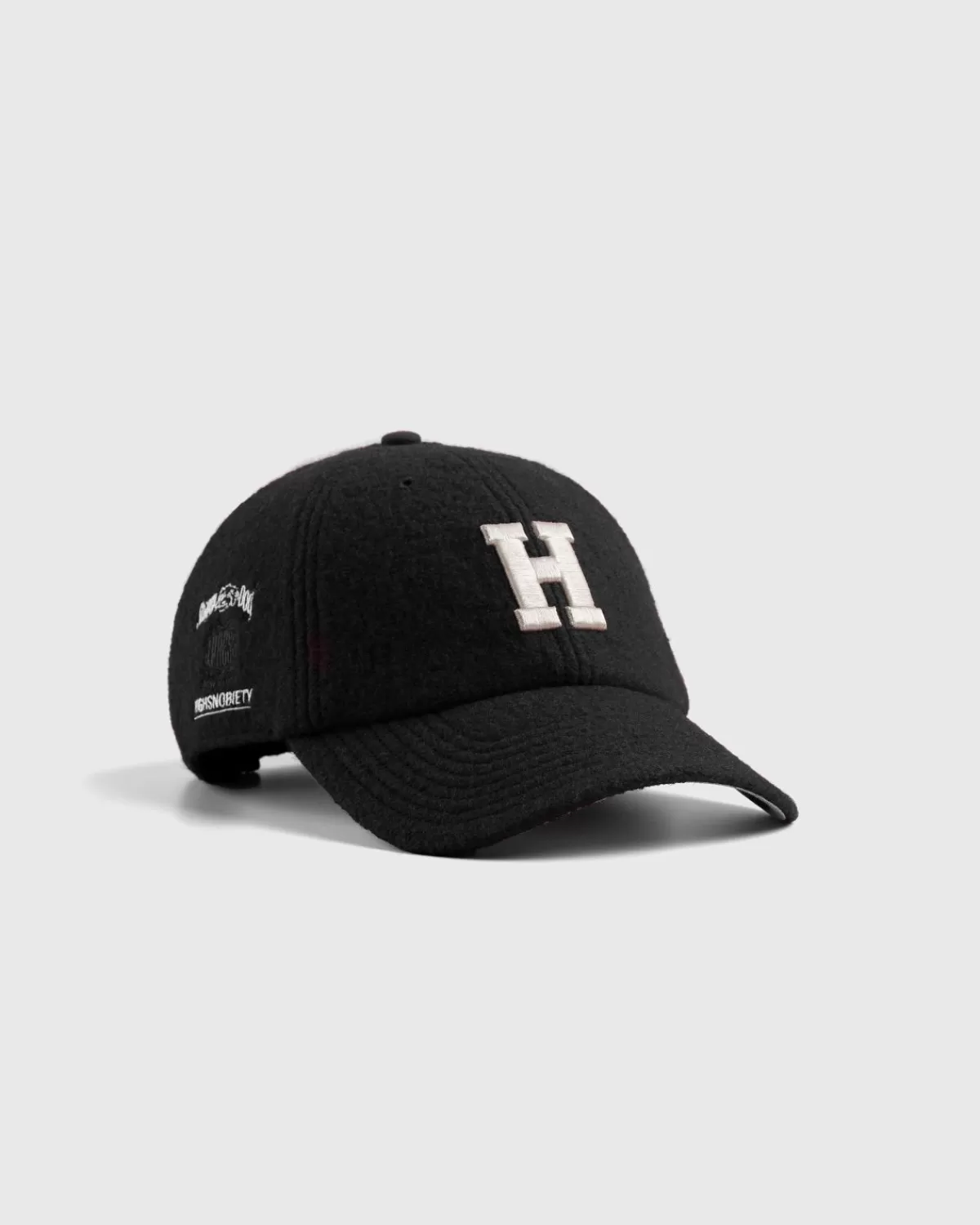 Männer J. Press X '47 X Highsnobiety Cap Schwarz