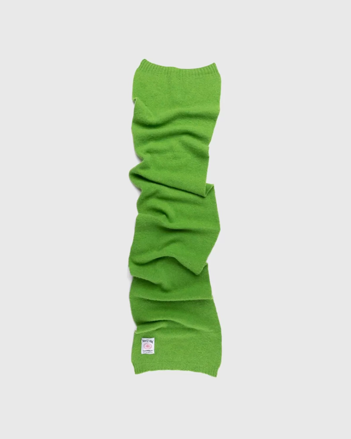 Männer J. Press X Highsnobiety Shaggy Dog Scarf Green