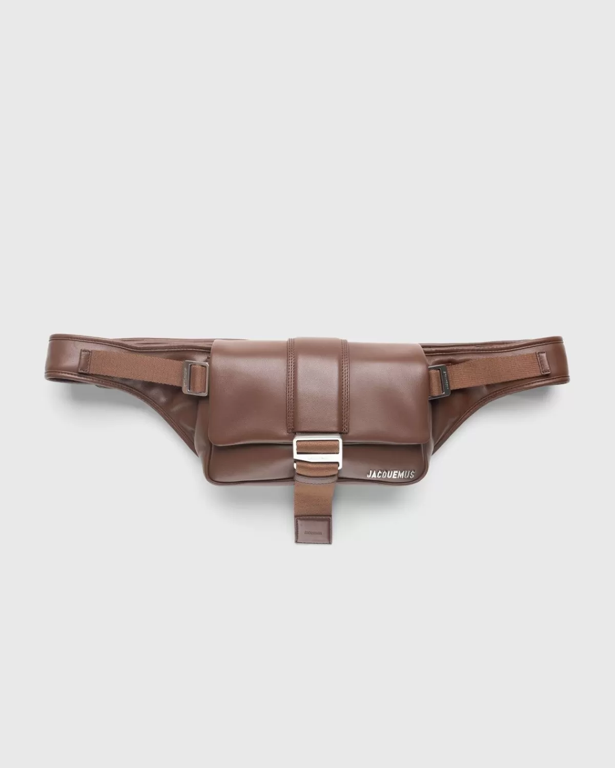 Männer JACQUEMUS La Banane Bambimou Brown