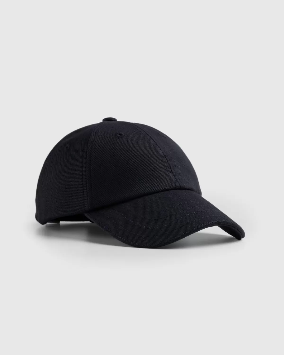 Männer JACQUEMUS La Casquette Black