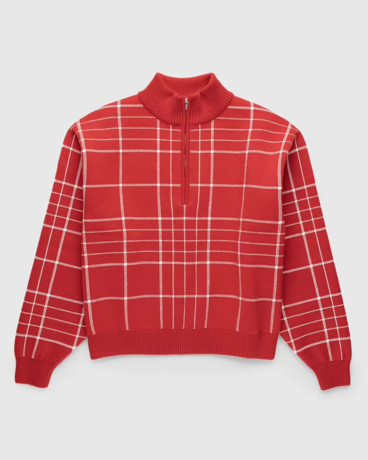 La Maille Carro Multi-Rot>JACQUEMUS Flash Sale