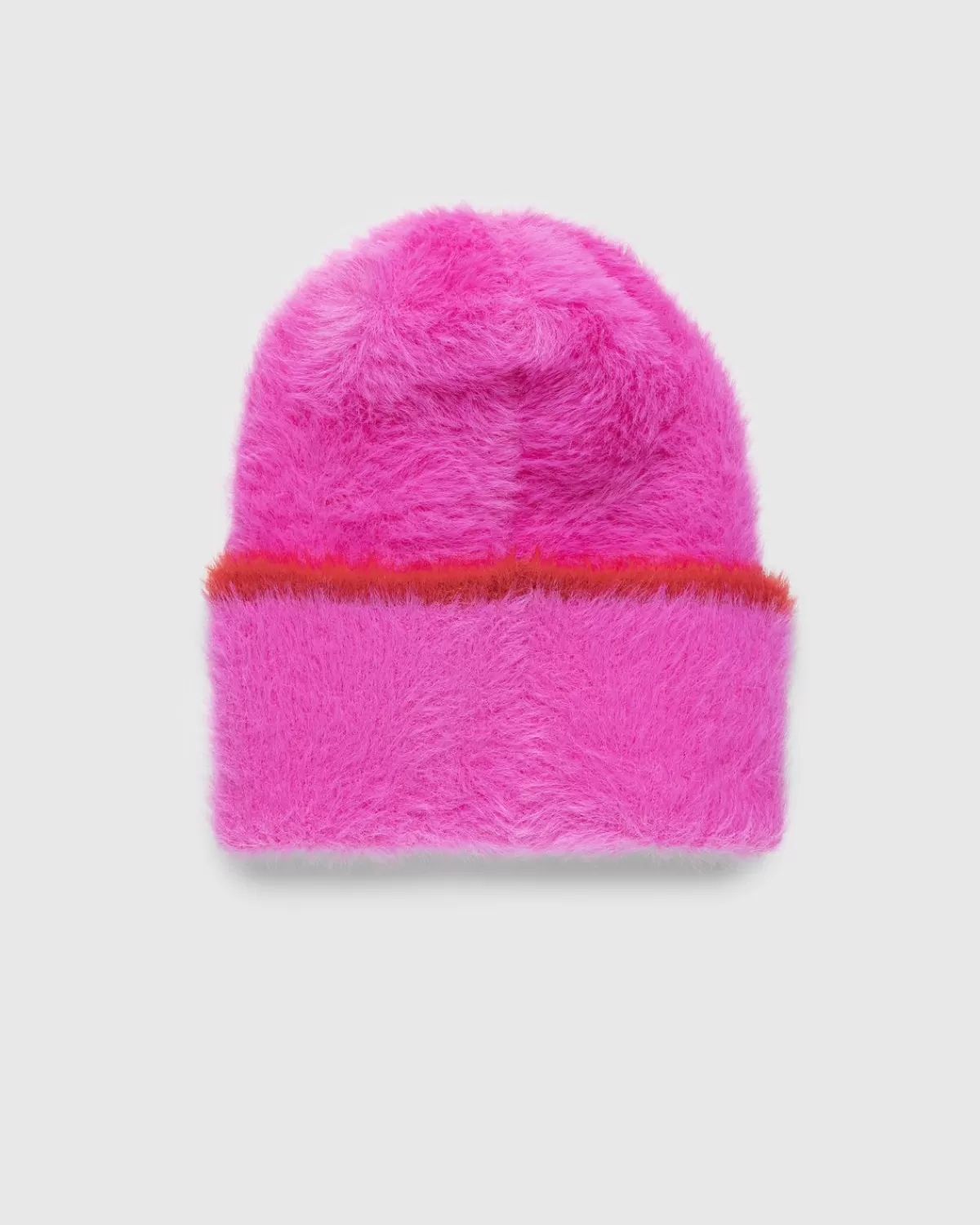 Männer JACQUEMUS Le Bonnet Neve Pink