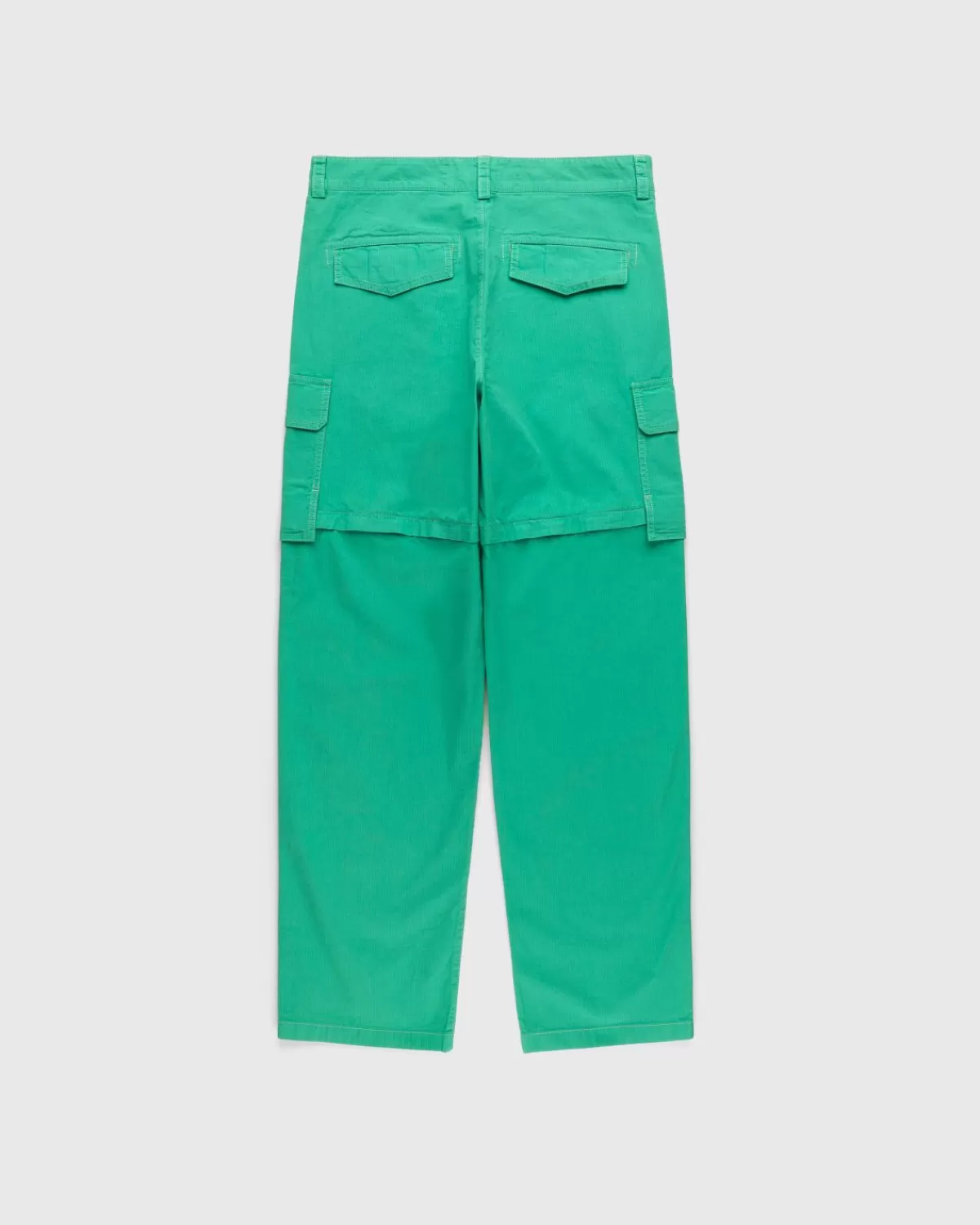 Le Pantalon Peche Green>JACQUEMUS Online