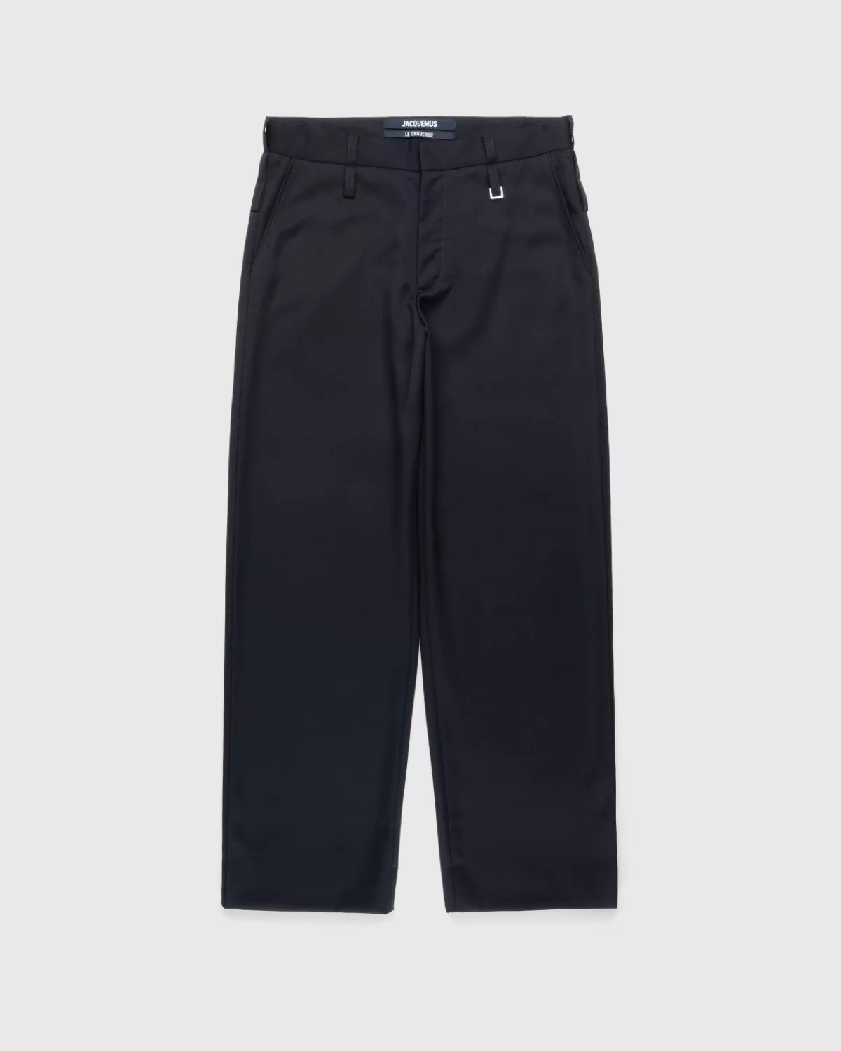 Le Pantalon Piccinni Schwarz>JACQUEMUS Shop