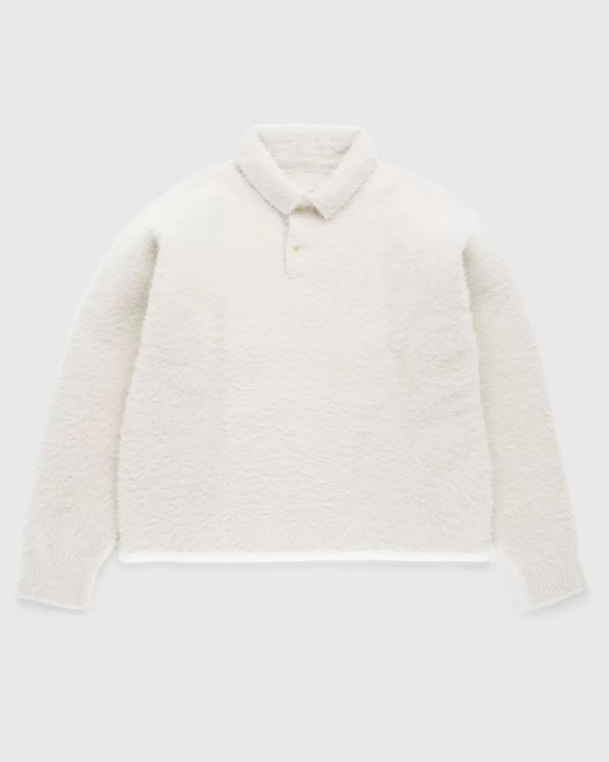 Le Polo Neve Beige>JACQUEMUS Online