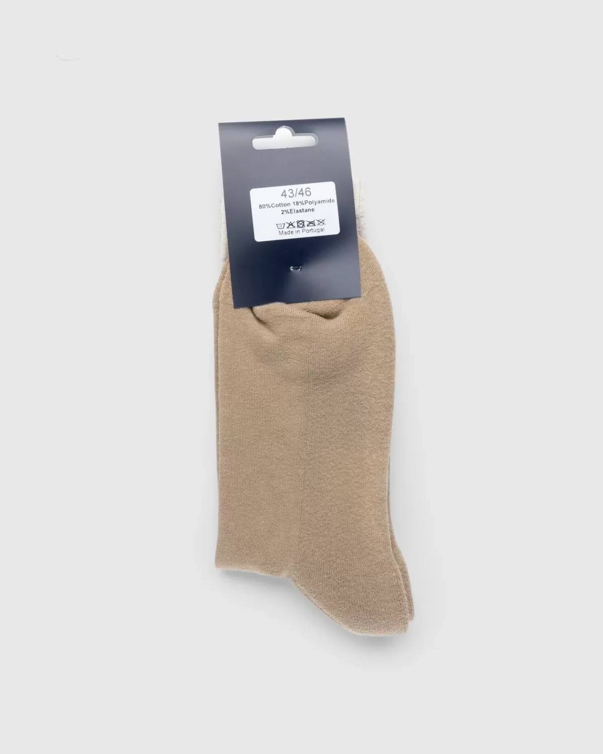 Männer JACQUEMUS Les Chaussettes Moisson Beige