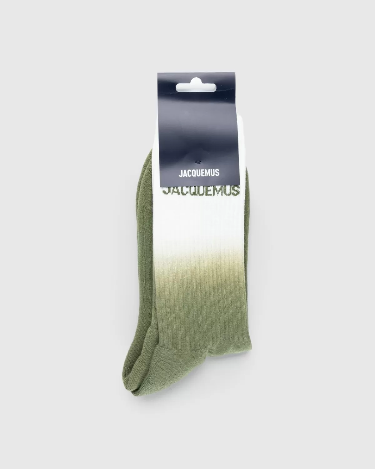 Männer JACQUEMUS Les Chaussettes Moisson Multi Khaki