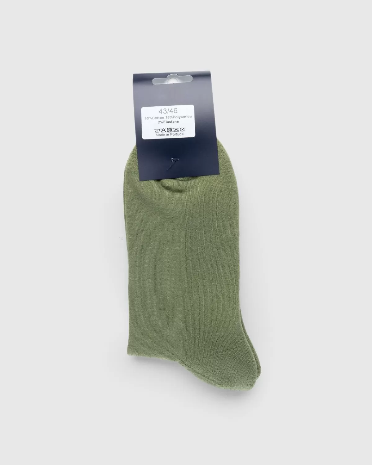 Männer JACQUEMUS Les Chaussettes Moisson Multi Khaki