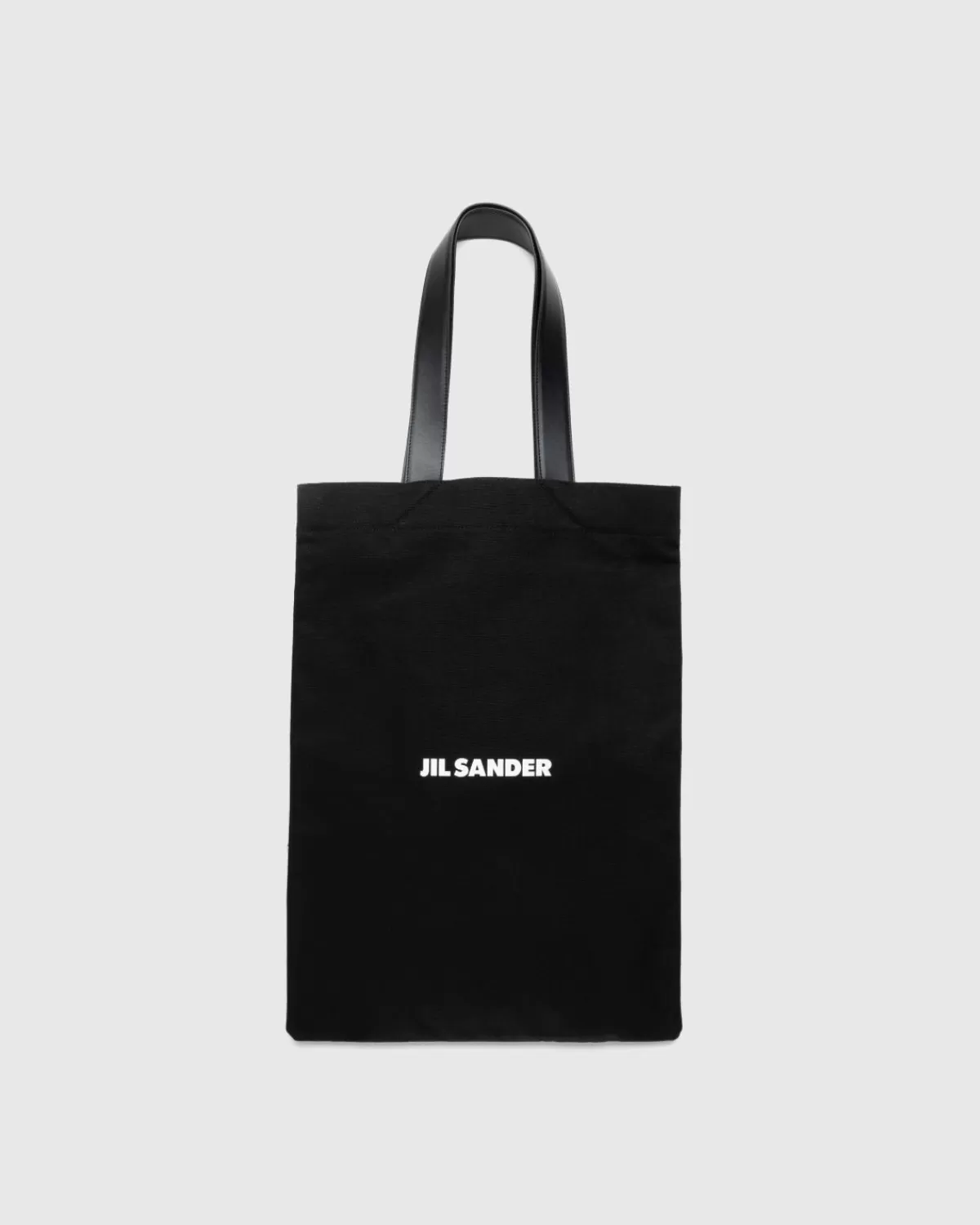 Männer Jil Sander Buchertasche Grande Schwarz