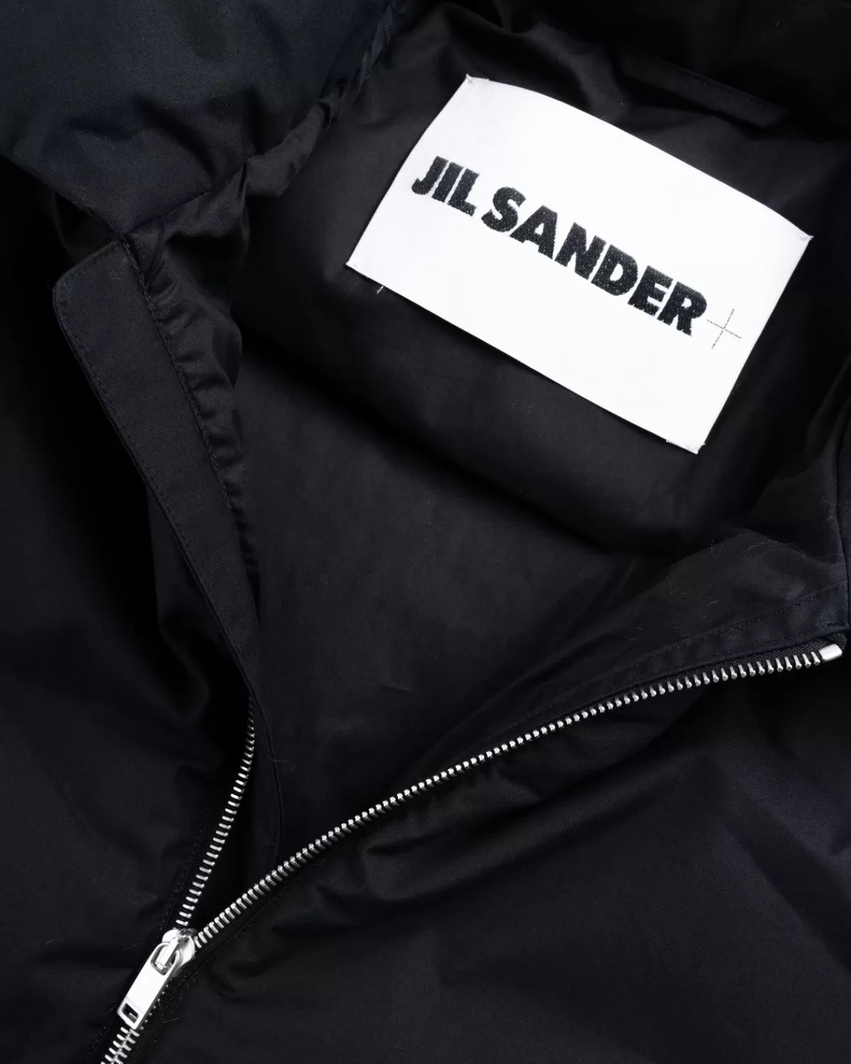 Daunenjacke Schwarz>Jil Sander Clearance