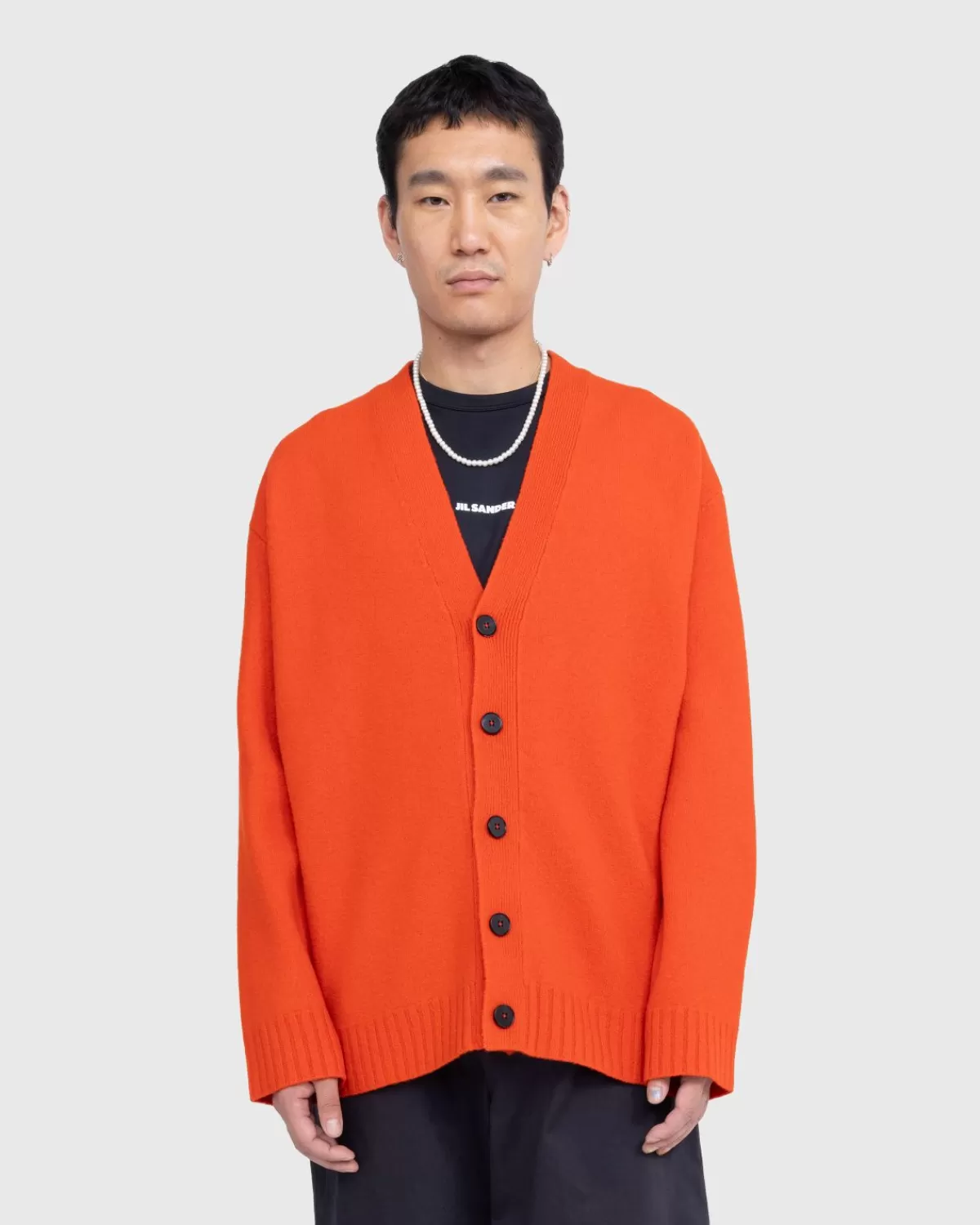 Woll-Cardigan Poppy>Jil Sander Best