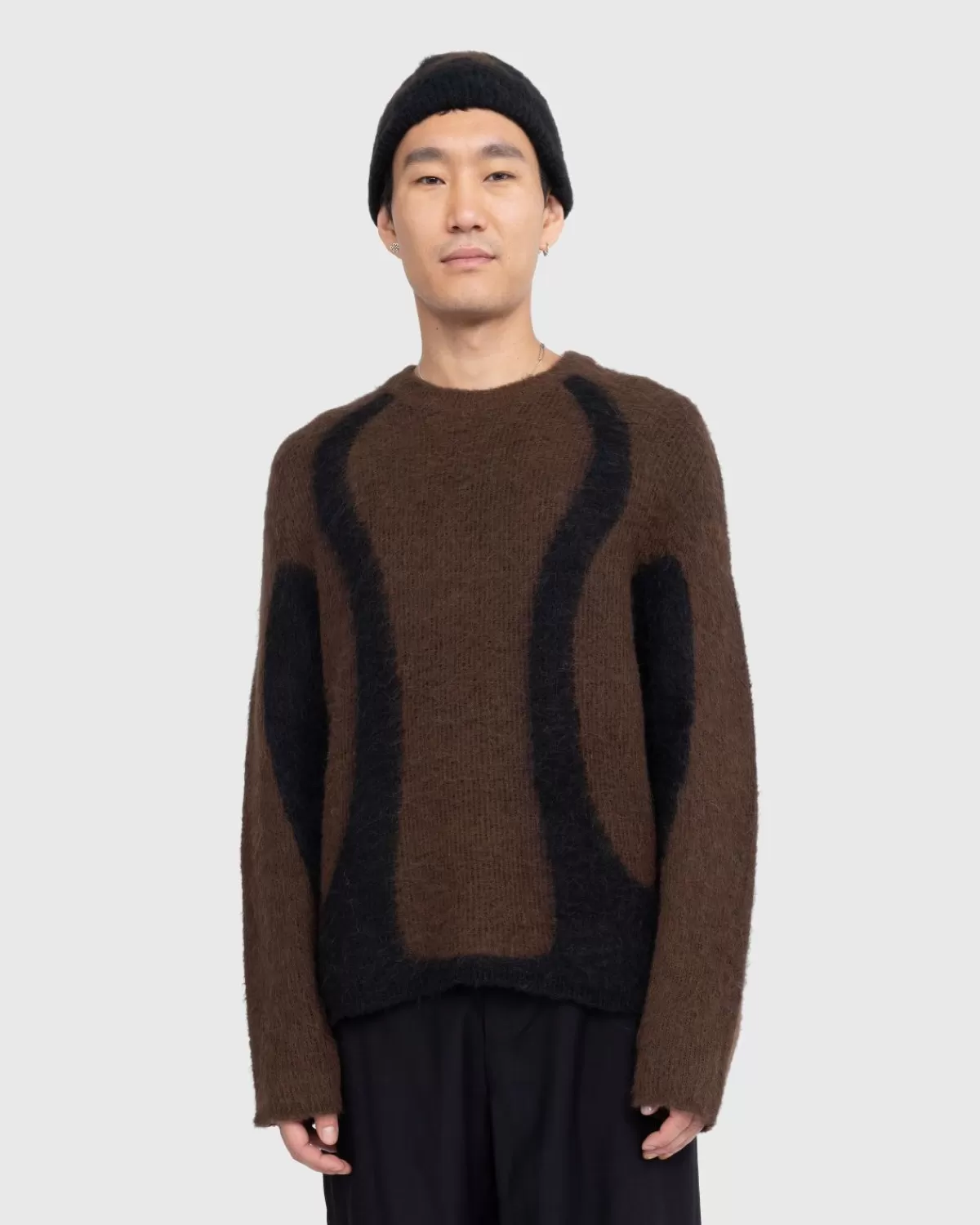 _J.La.L_ Liquid Alpaca Pullover Schwarz>_J.L-A.L_ Cheap