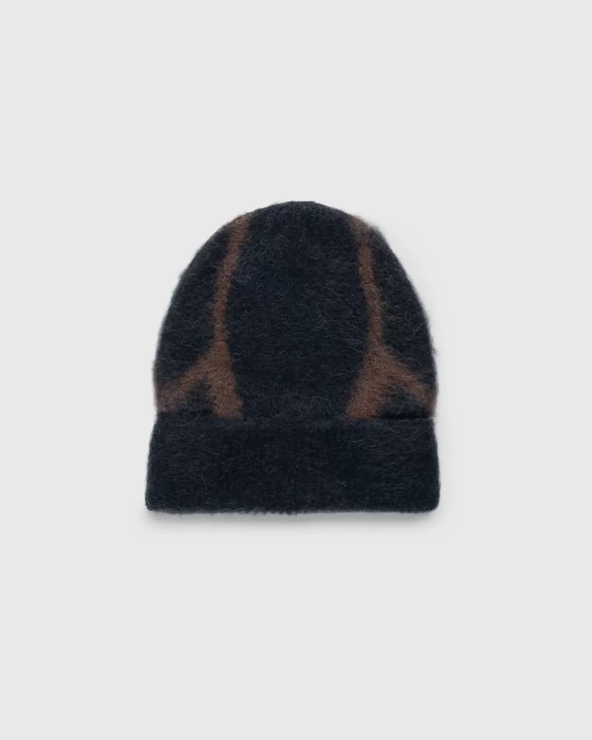 Männer _J.L-A.L_ _J.La.L_ Liquid Beanie Schwarz