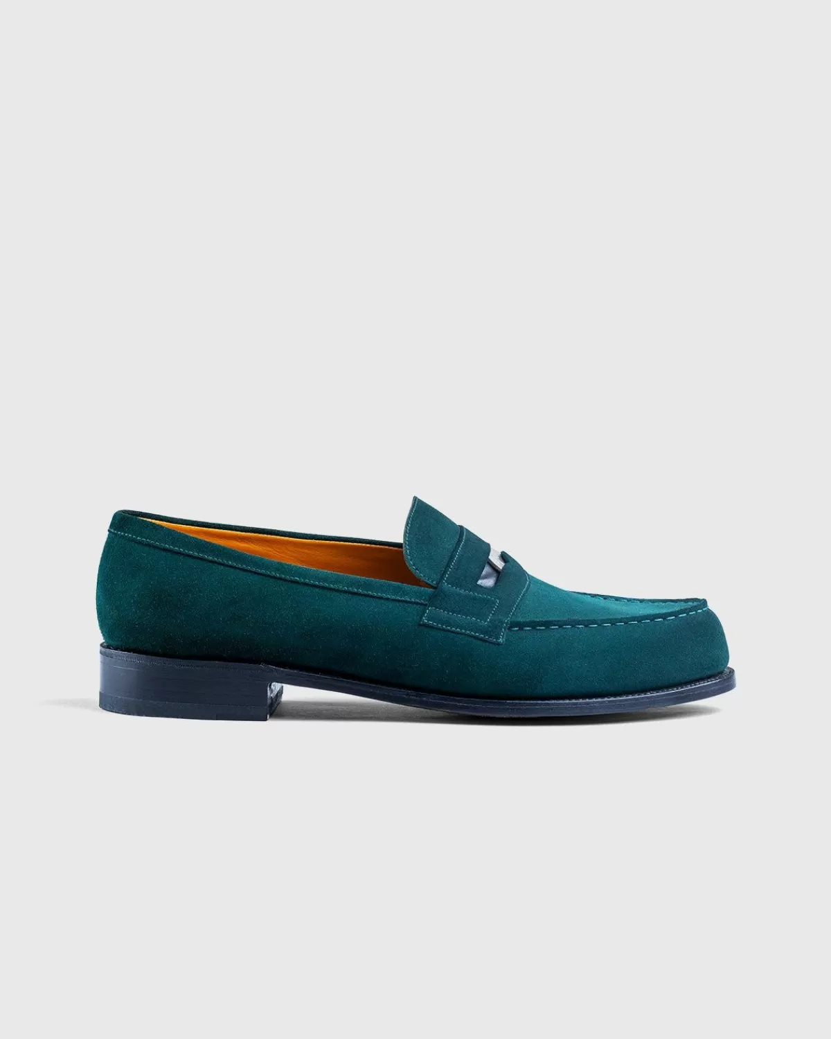 Männer J.M. Weston Jm Weston X Highsnobiety 180 „Penny" Loafer