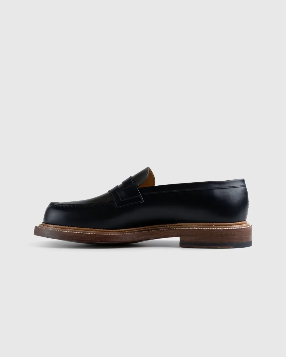 Männer J.M. Weston Jm Weston X Highsnobiety Not In Paris Penny Loafer