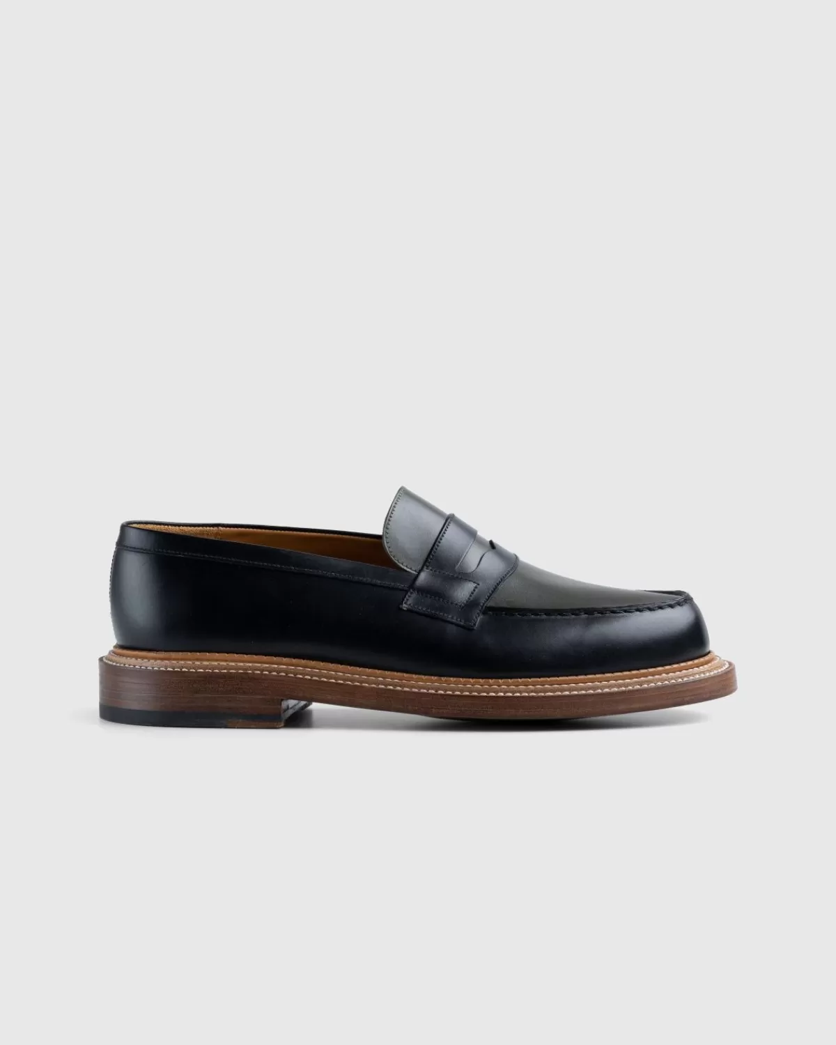 Männer J.M. Weston Jm Weston X Highsnobiety Not In Paris Penny Loafer