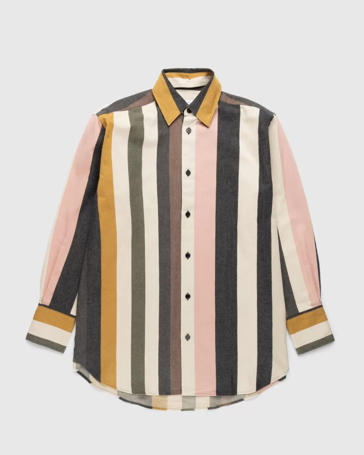 Jw Anderson Relaxed Fit Stripe Shirt Multi>J.W. Anderson Cheap