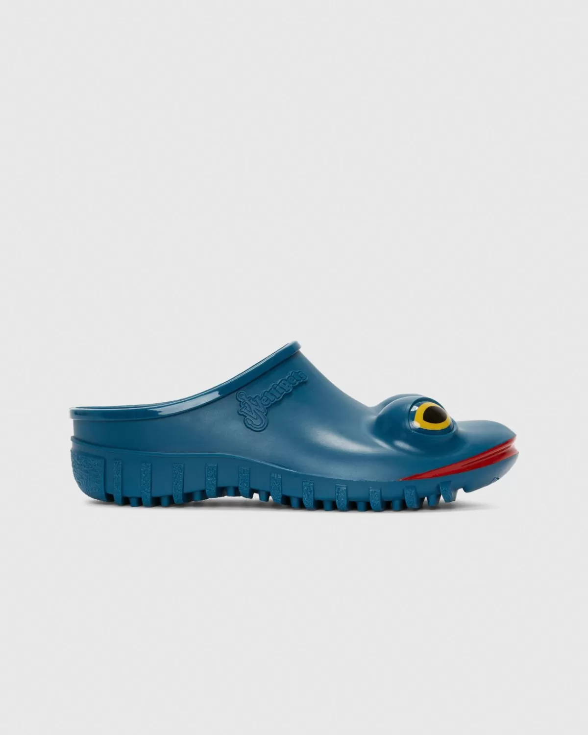 Männer J.W. Anderson Jw Anderson X Wellipets Frog Loafer Blau