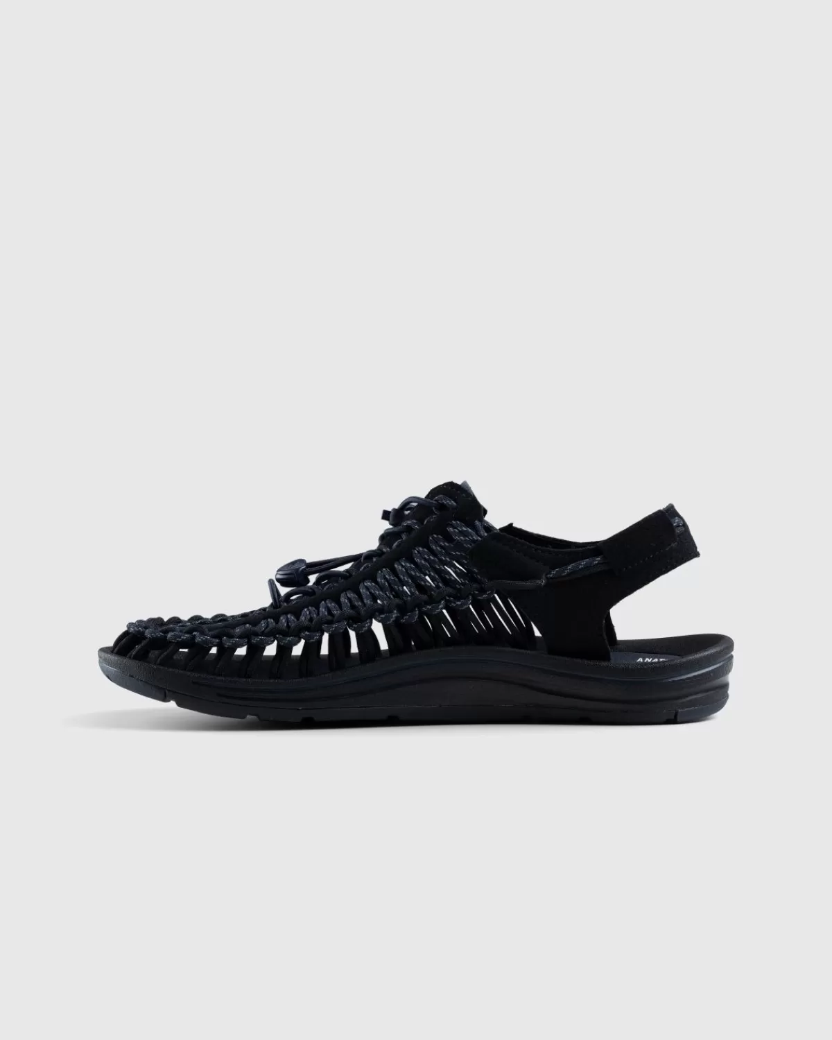 Männer Keen X United Arrows Uneek Schwarz/Indigo