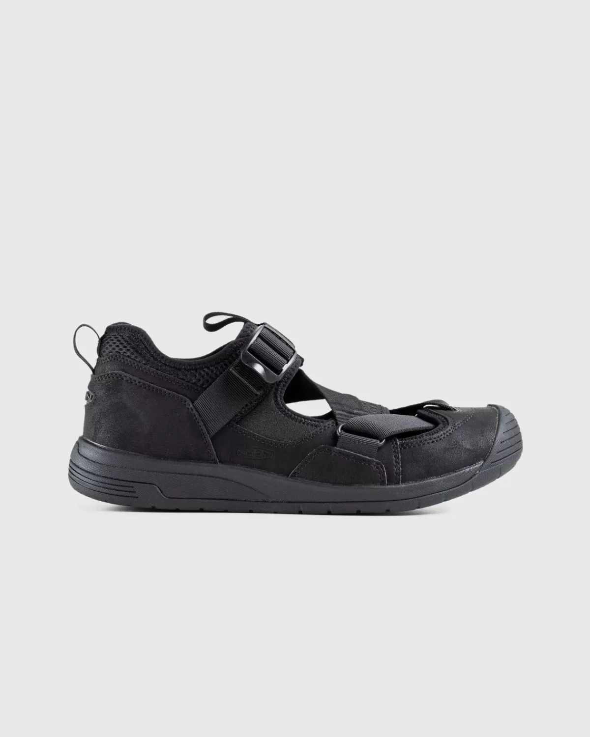 Männer Keen Zerraport Trail Triple Black